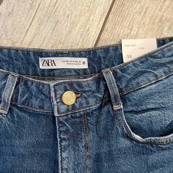 Zara Mom Short - Picture 5 of 7